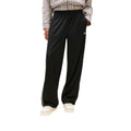 Schwarze Trainingshose aus recyceltem Polyester Tommy Hilfiger Jeans