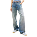 Blaue Boyfriend Jeans aus recycelter Baumwolle Tommy Hilfiger Jeans