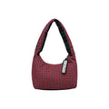 Schultertasche aus zweifarbigem Stoff Tommy Hilfiger Jeans