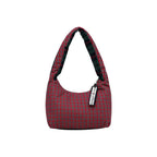Schultertasche aus zweifarbigem Stoff Tommy Hilfiger Jeans