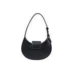 Schwarze Handtasche aus Polyester Armani Exchange