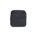 Schwarze Polyester-Messenger-Tasche Armani Exchange