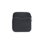 Schwarze Polyester-Messenger-Tasche Armani Exchange