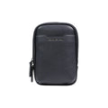 Schwarzer Rucksack aus Polyester Armani Exchange