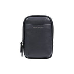 Schwarzer Rucksack aus Polyester Armani Exchange