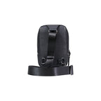 Schwarzer Rucksack aus Polyester Armani Exchange