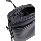 Schwarzer Rucksack aus Polyester Armani Exchange