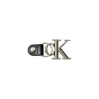 Brauner Kartenhalter aus Zink Calvin Klein