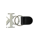 Brauner Kartenhalter aus Zink Calvin Klein