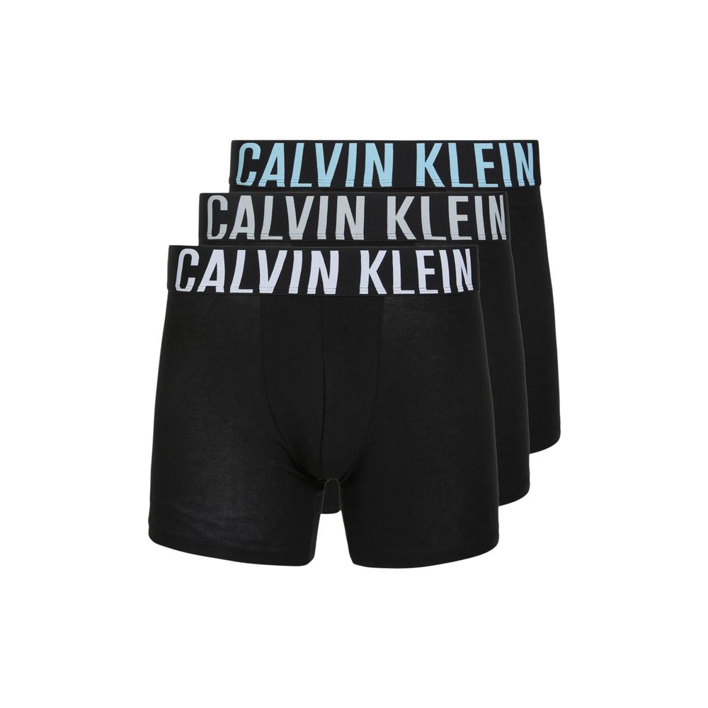 Zweifarbige Baumwoll-Boxershorts Calvin Klein Underwear