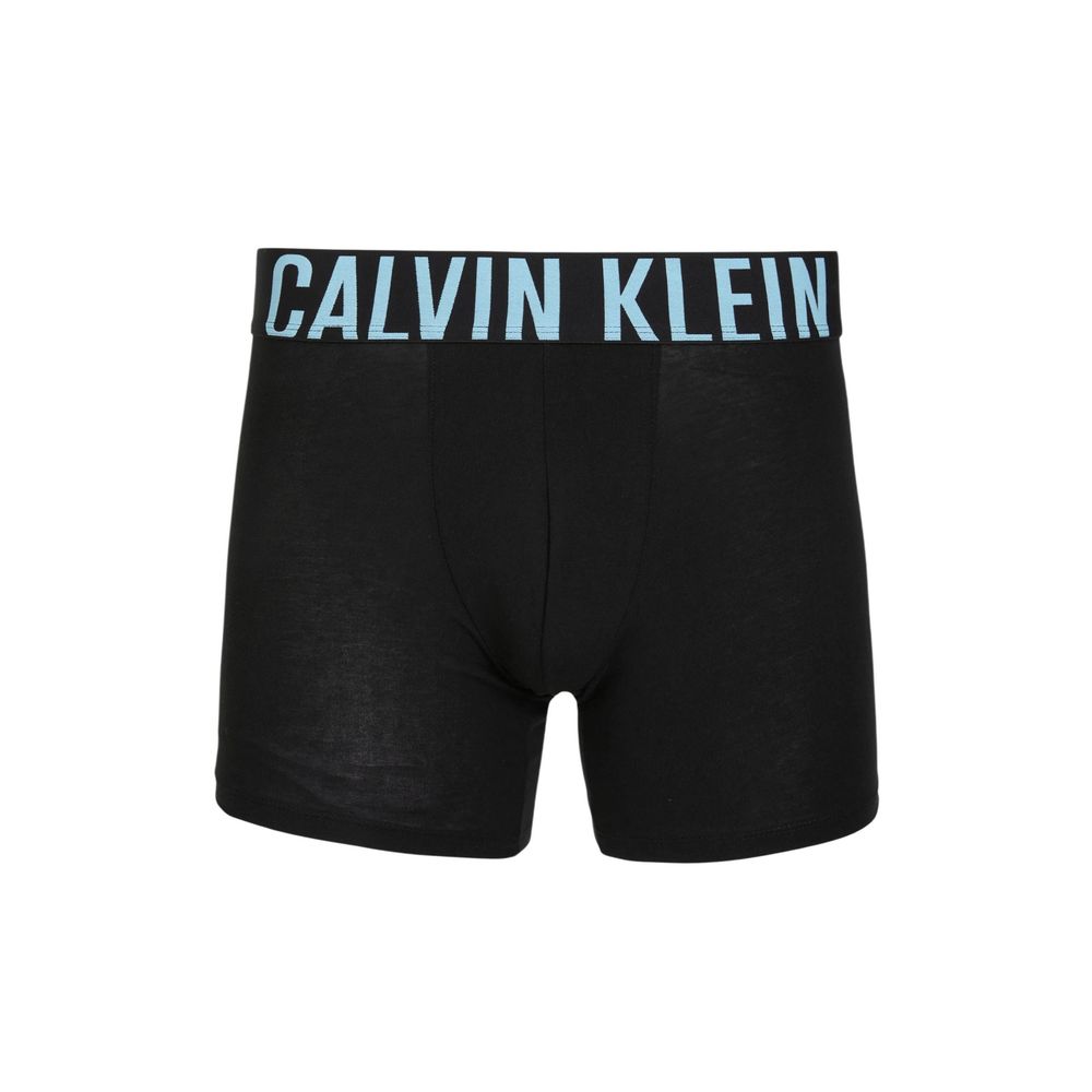 Zweifarbige Baumwoll-Boxershorts Calvin Klein Underwear