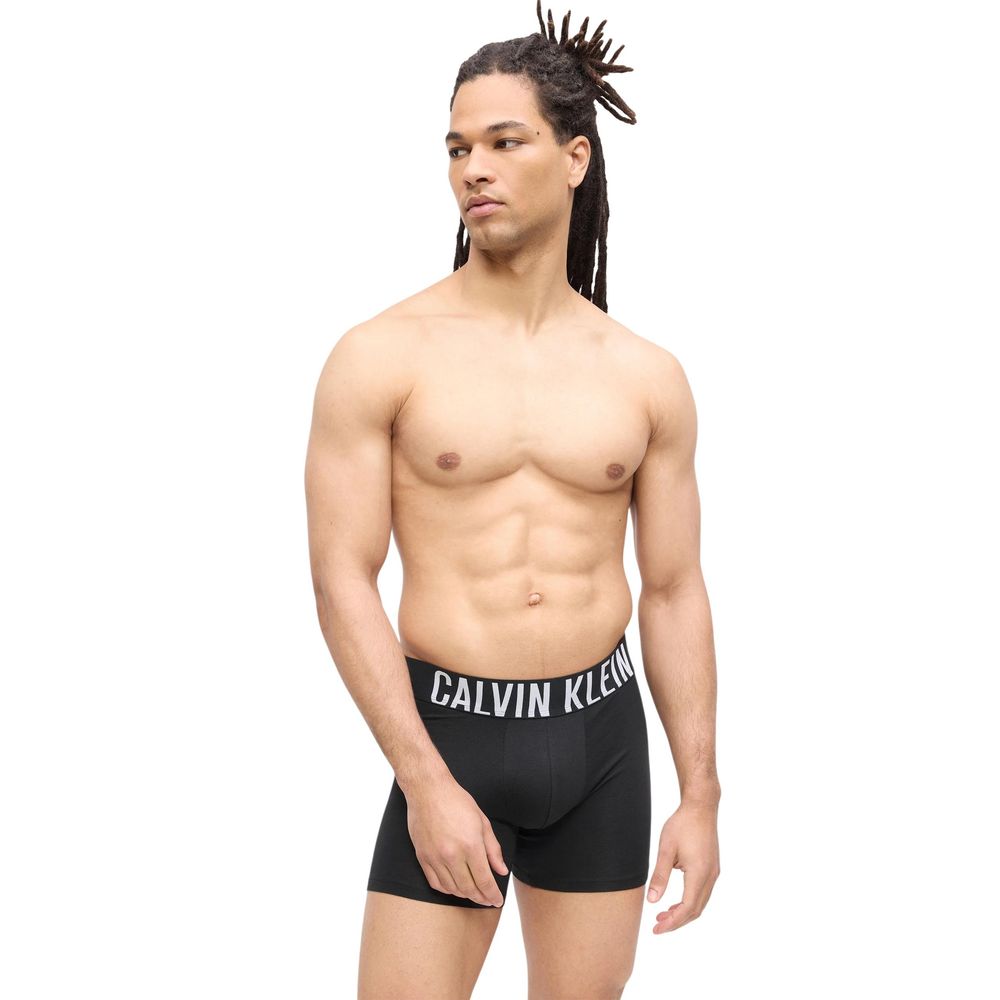 Zweifarbige Baumwoll-Boxershorts Calvin Klein Underwear