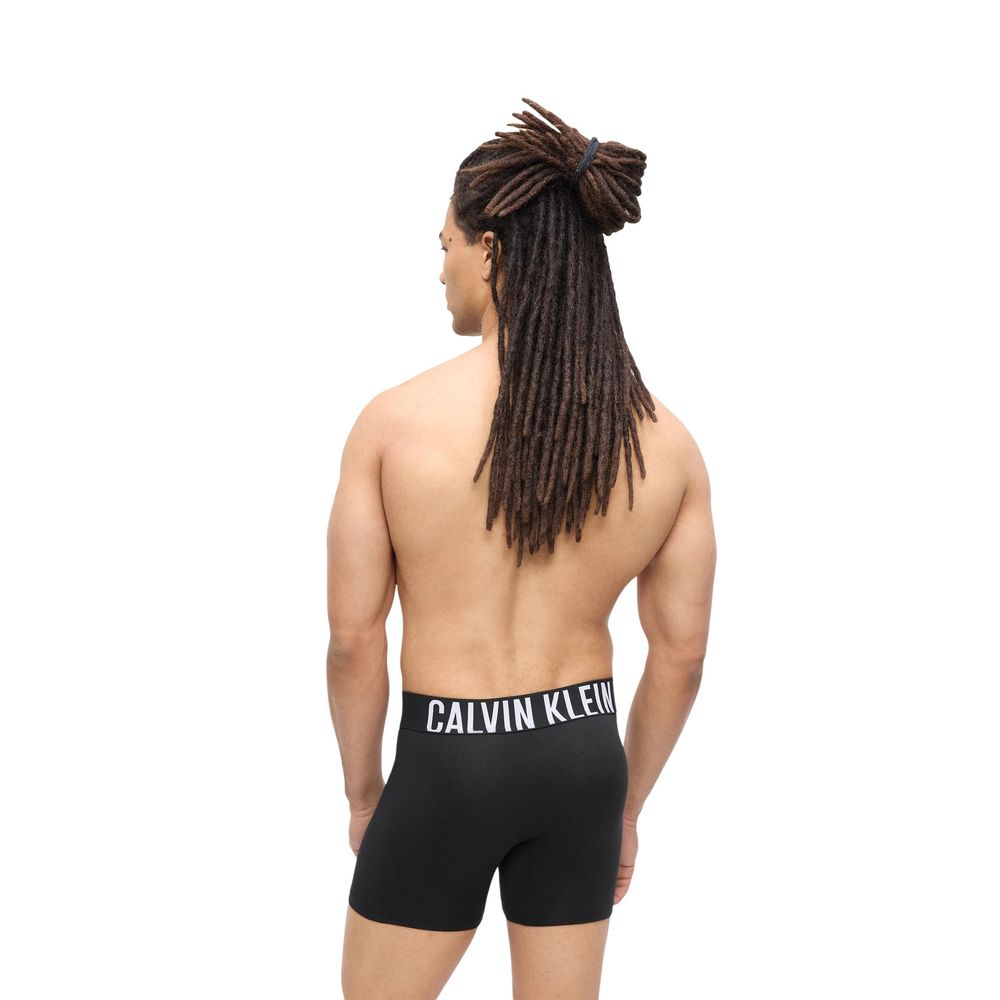 Zweifarbige Baumwoll-Boxershorts Calvin Klein Underwear