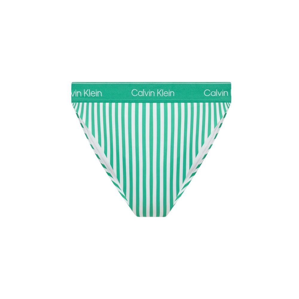 Bicolor-Badehose aus recyceltem Polyester Calvin Klein Jeans