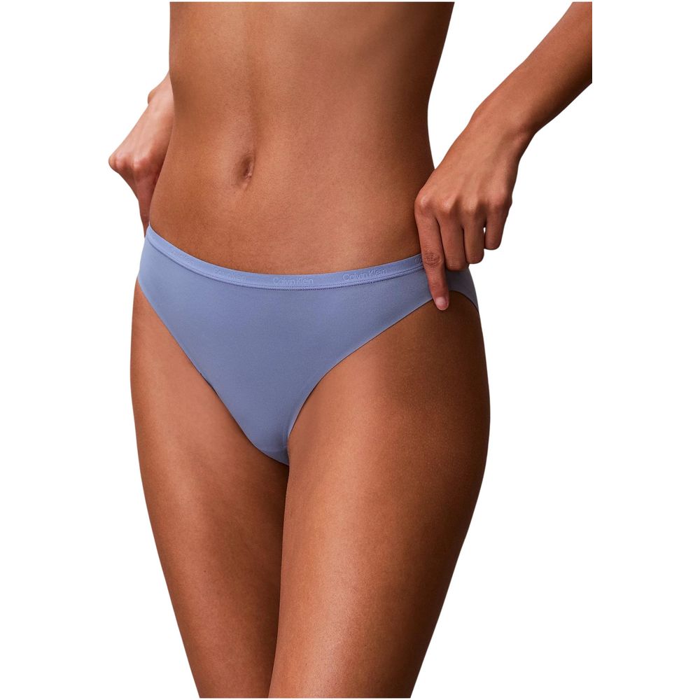 Lila Polyamid-Panty Calvin Klein Underwear