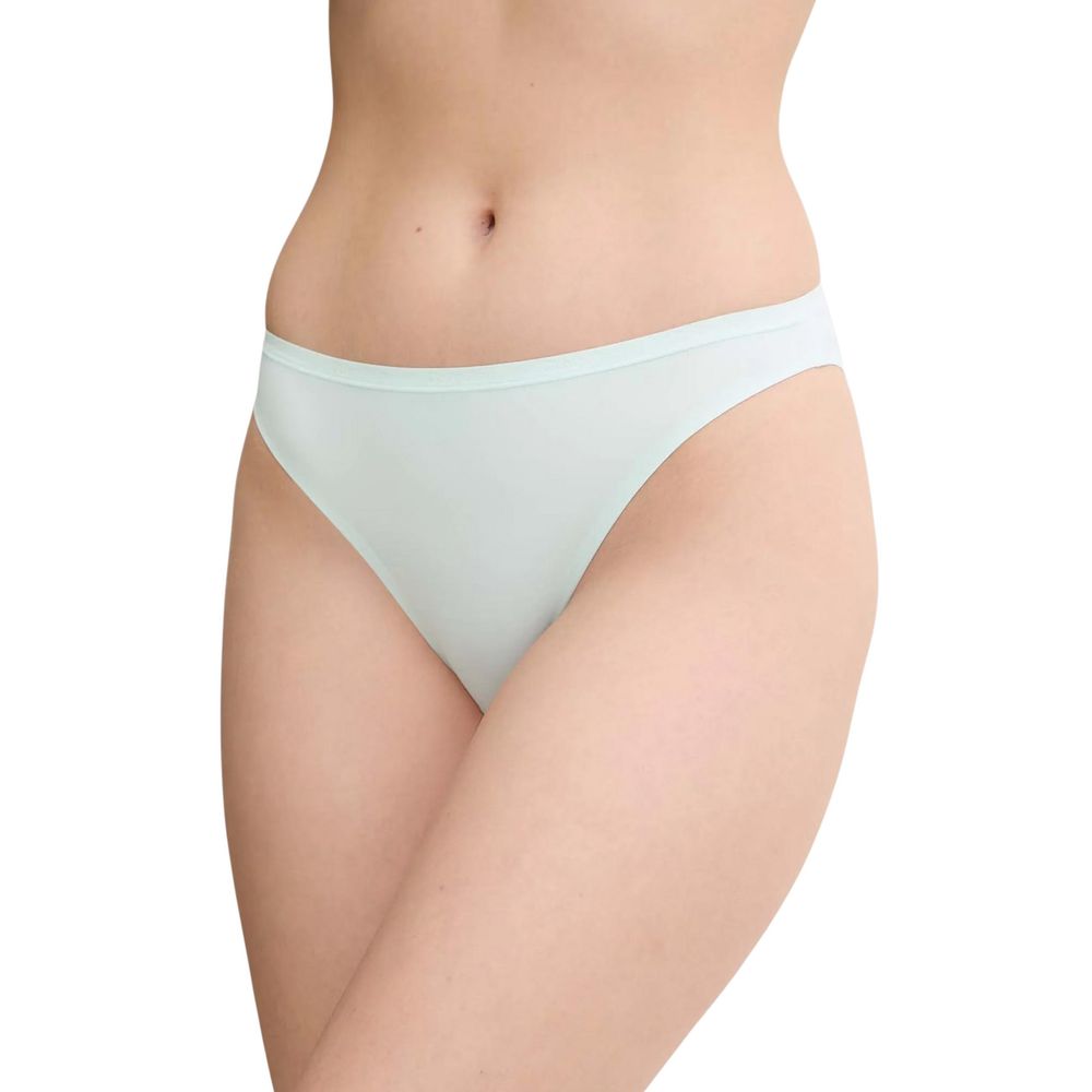 Grüne Polyamid-Panty Calvin Klein Underwear