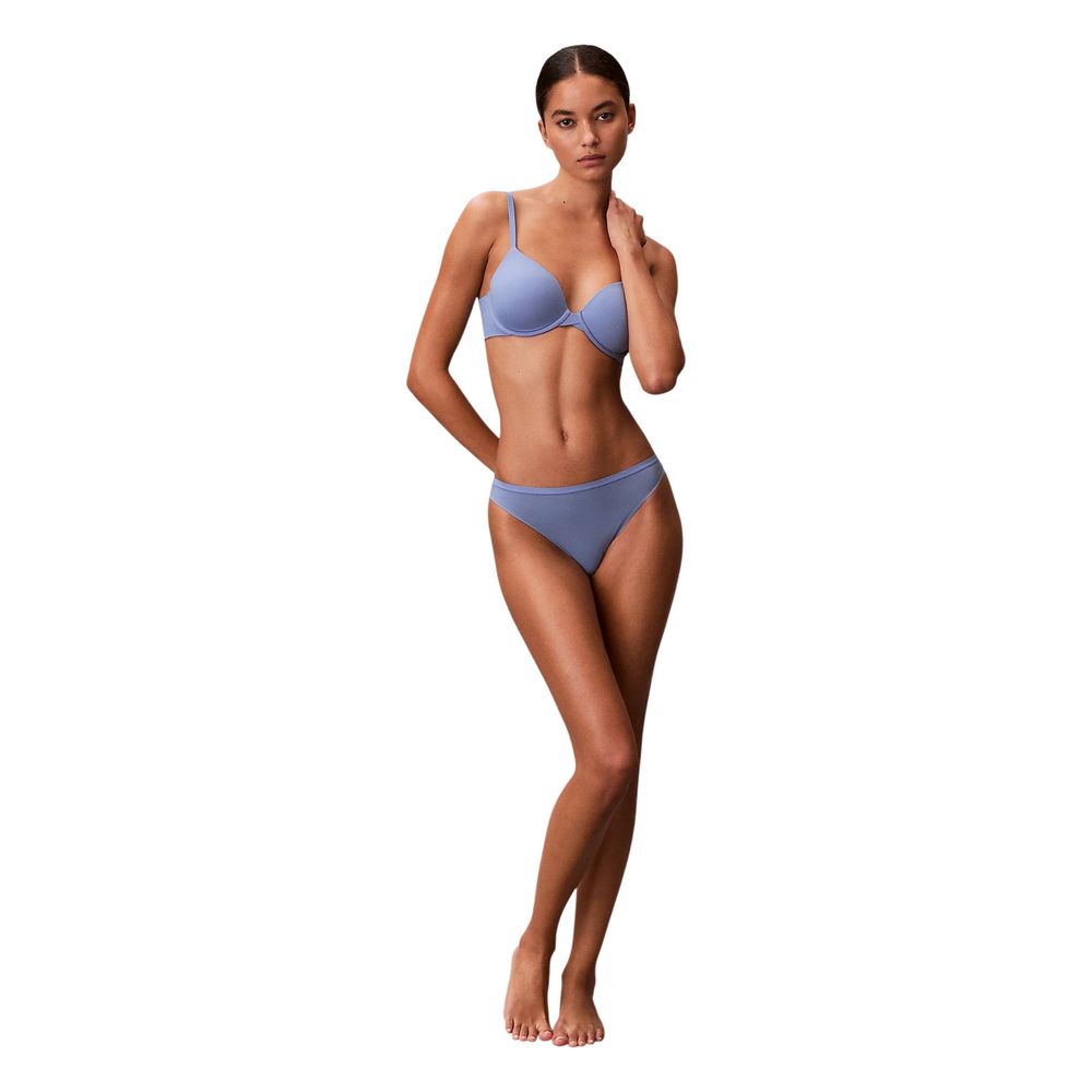 Lila Polyamid-Panty Calvin Klein Underwear