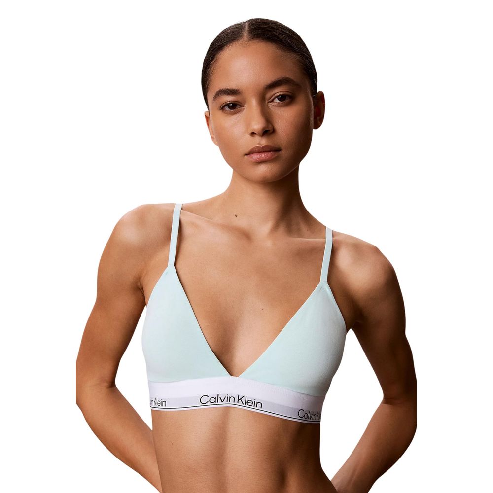 Grüner Baumwoll-BH Calvin Klein Underwear