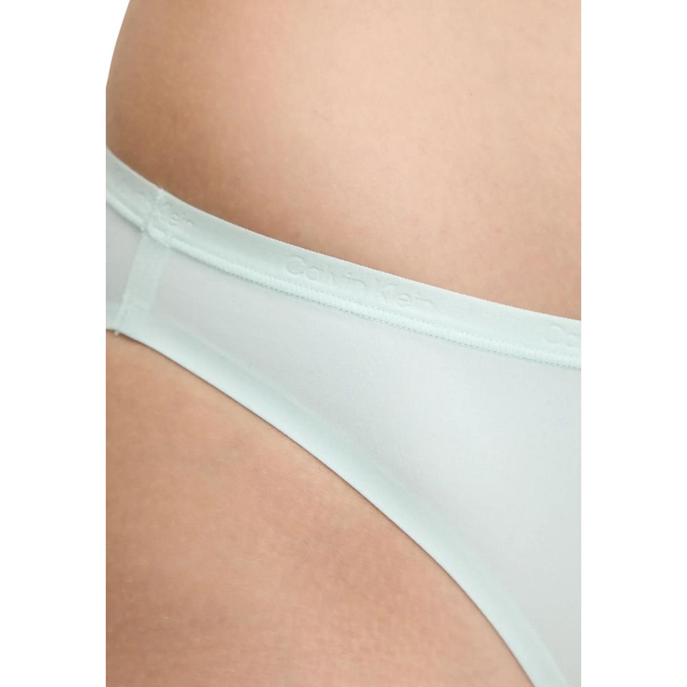 Grüne Polyamid-Panty Calvin Klein Underwear