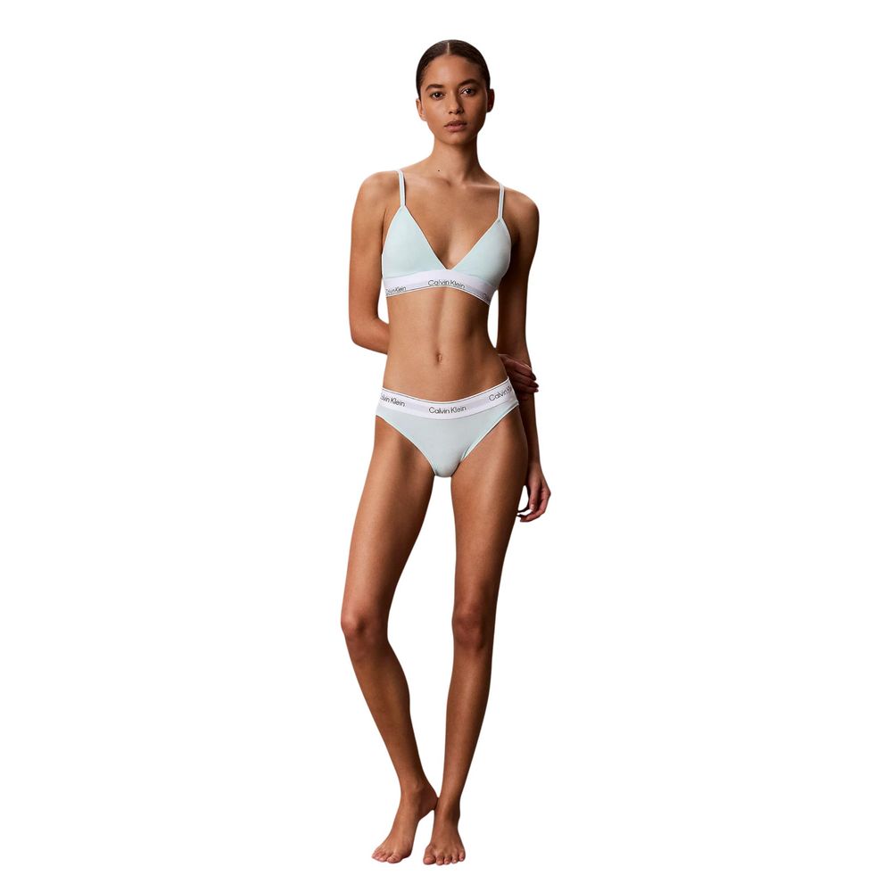 Grüner Baumwoll-BH Calvin Klein Underwear