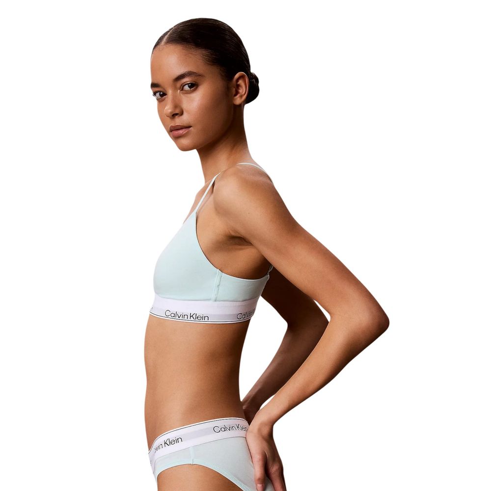 Grüner Baumwoll-BH Calvin Klein Underwear