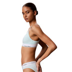 Grüner Baumwoll-BH Calvin Klein Underwear