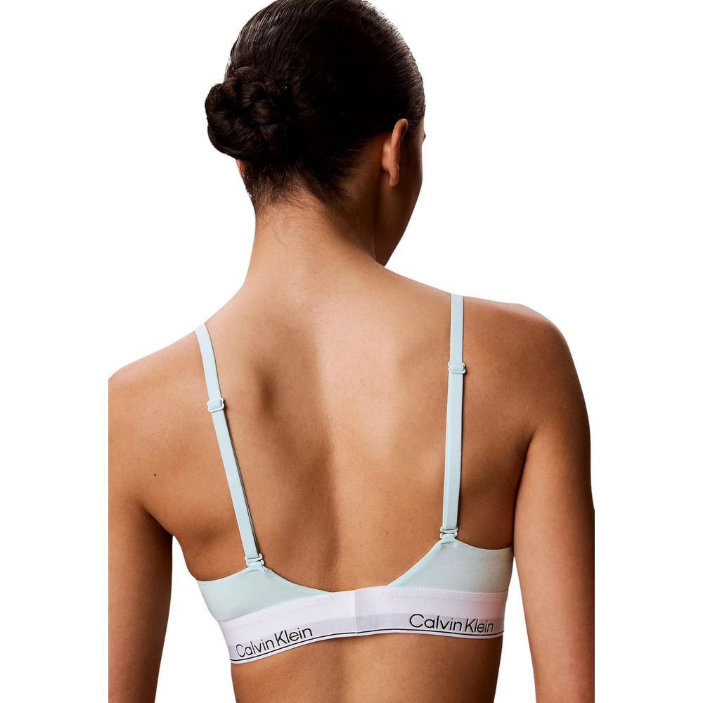 Grüner Baumwoll-BH Calvin Klein Underwear