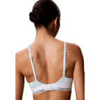 Grüner Baumwoll-BH Calvin Klein Underwear