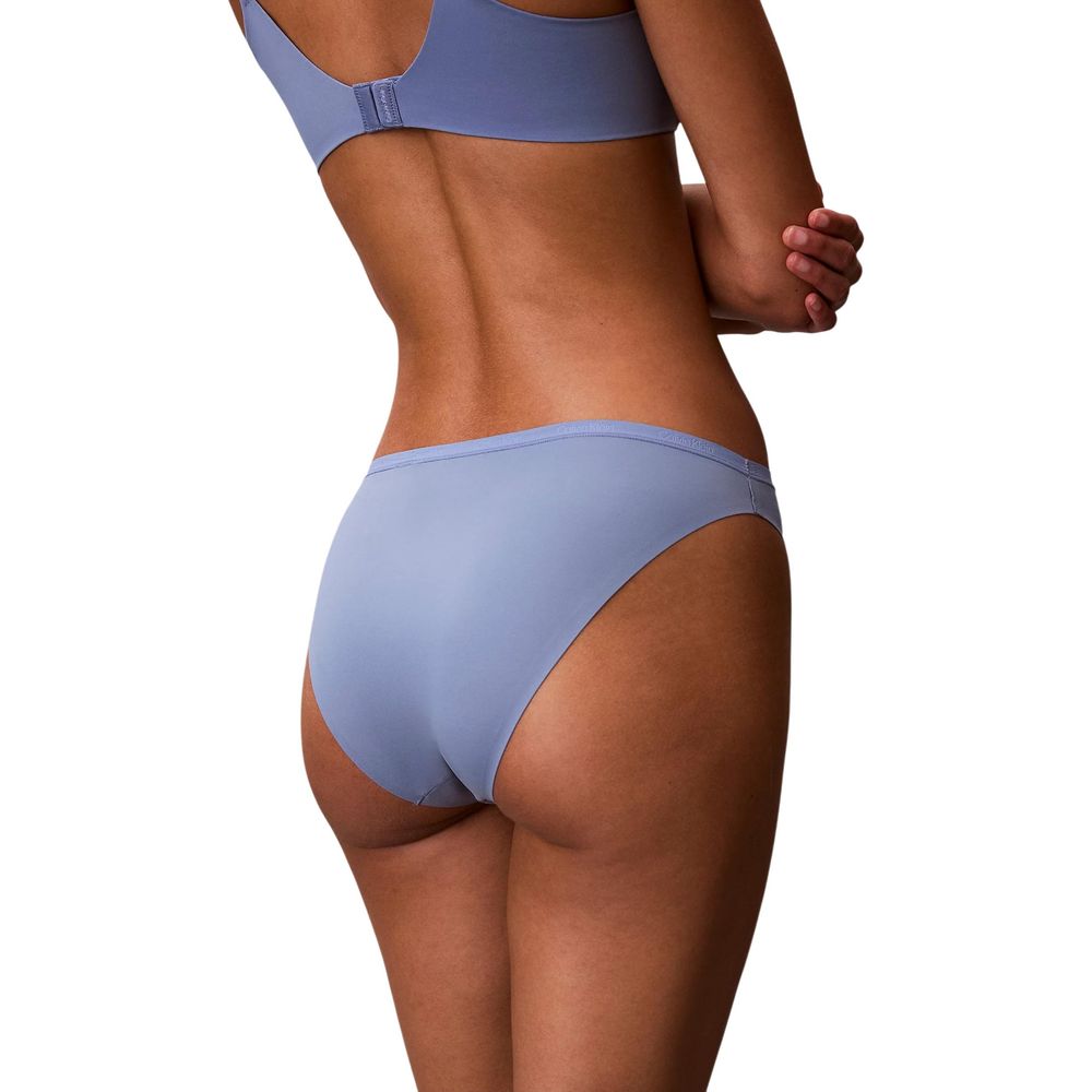 Lila Polyamid-Panty Calvin Klein Underwear