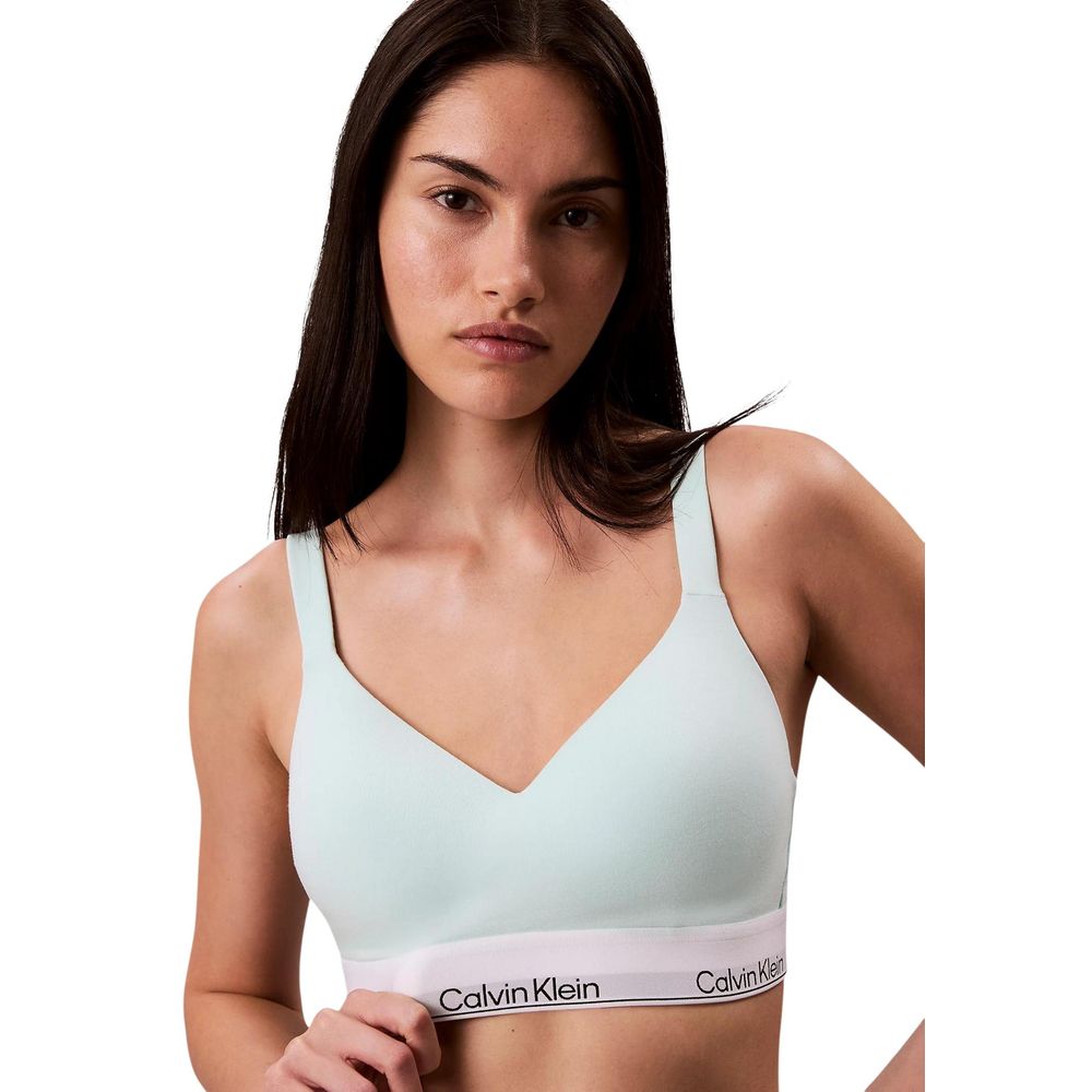 Grüner Baumwoll-BH Calvin Klein Underwear