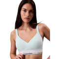 Grüner Baumwoll-BH Calvin Klein Underwear