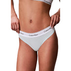 Grüne Baumwoll-Panty Calvin Klein Underwear