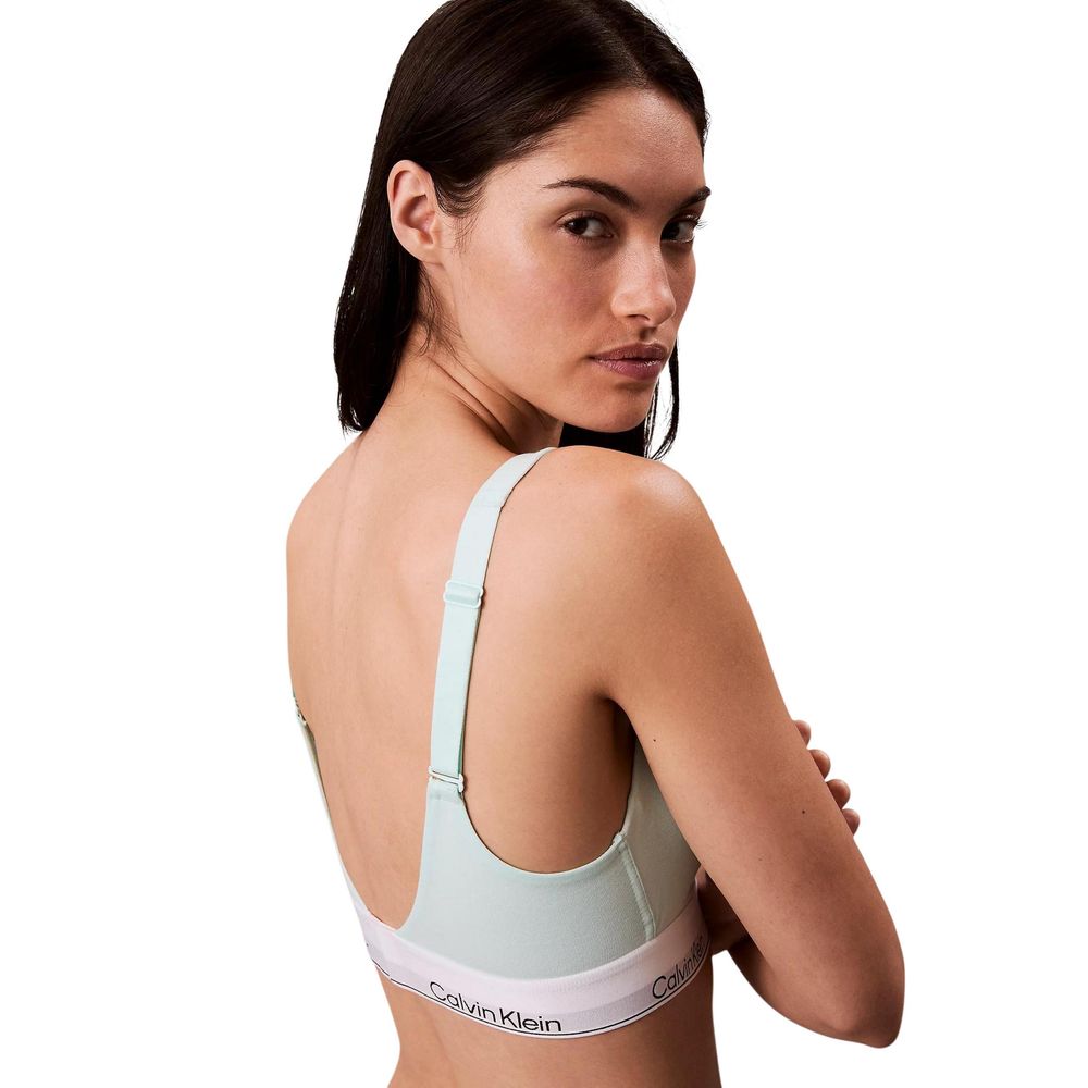 Grüner Baumwoll-BH Calvin Klein Underwear