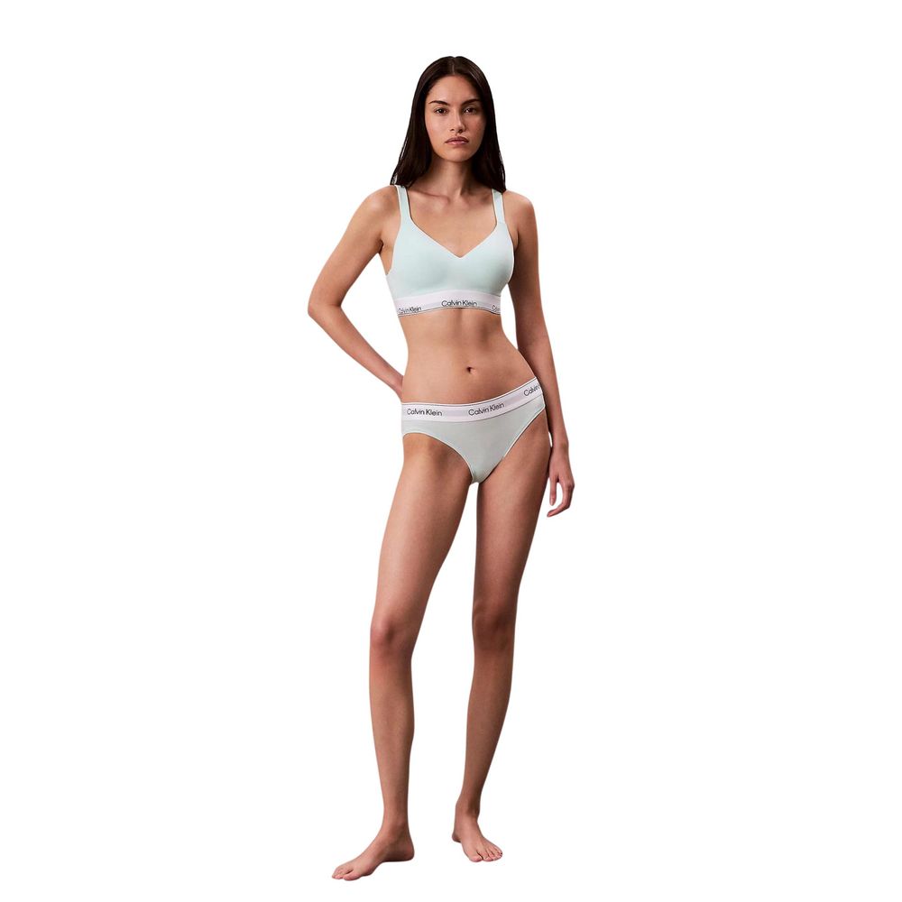 Grüner Baumwoll-BH Calvin Klein Underwear
