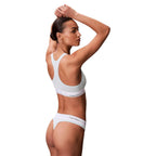 Grüne Baumwoll-Panty Calvin Klein Underwear