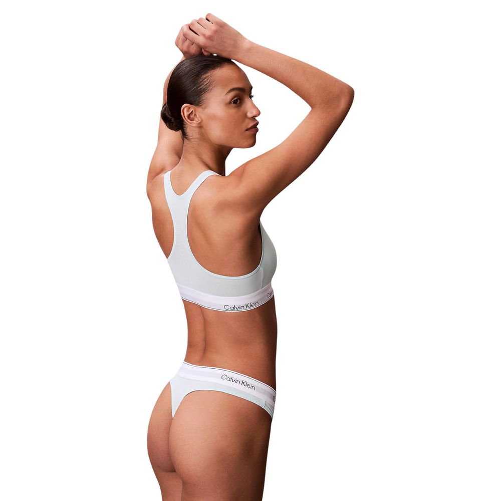 Grüne Baumwoll-Panty Calvin Klein Underwear
