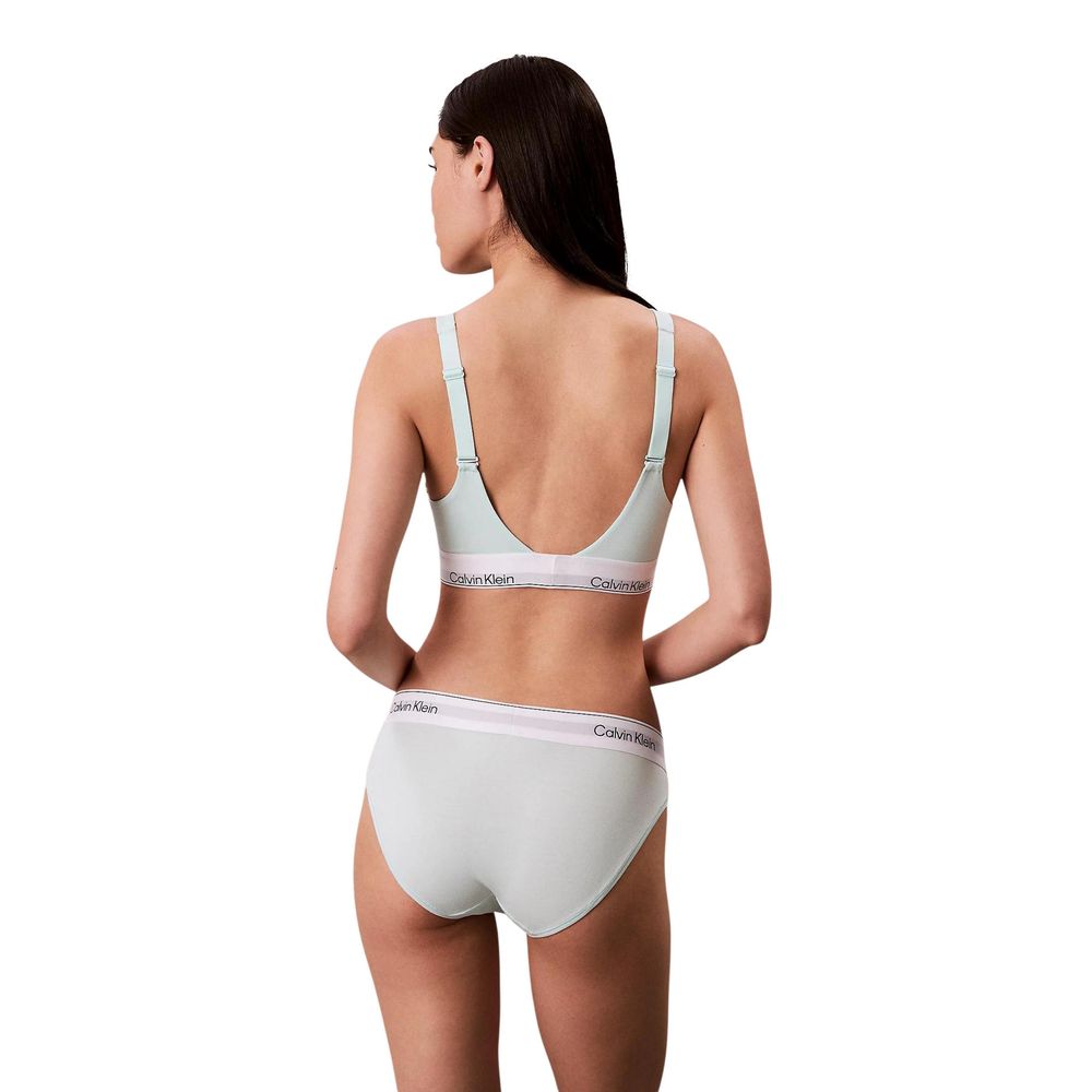 Grüner Baumwoll-BH Calvin Klein Underwear