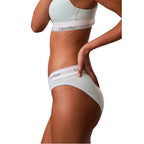 Grüne Baumwoll-Panty Calvin Klein Underwear
