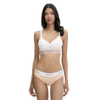 Orange Baumwoll-Panty Calvin Klein Underwear