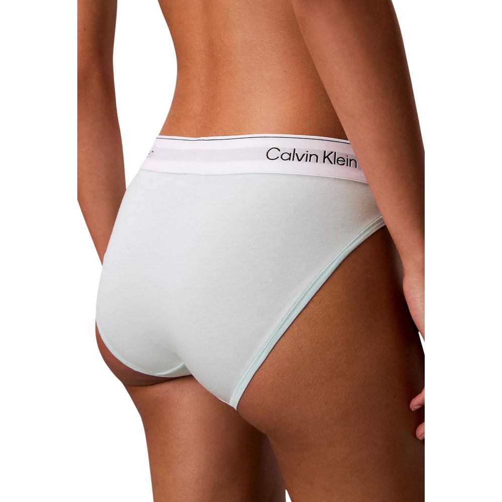 Grüne Baumwoll-Panty Calvin Klein Underwear