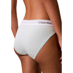 Grüne Baumwoll-Panty Calvin Klein Underwear