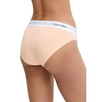 Orange Baumwoll-Panty Calvin Klein Underwear
