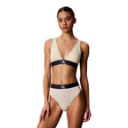 Blauer BH aus Polyester Calvin Klein Underwear