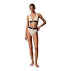 Blauer BH aus Polyester Calvin Klein Underwear