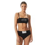 Schwarzer Baumwoll-BH Calvin Klein Underwear