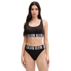 Schwarzer BH aus recyceltem Polyester Calvin Klein Underwear