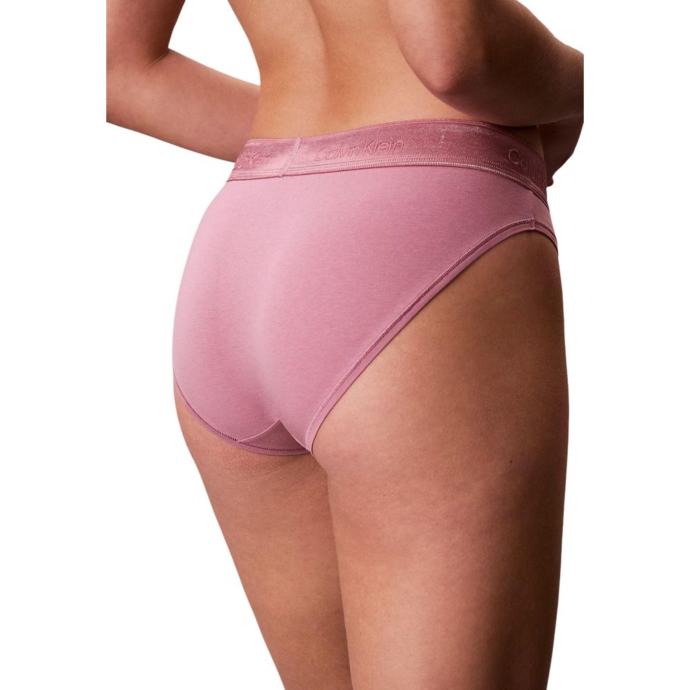 Lila Baumwoll-Panty Calvin Klein Underwear