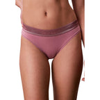 Lila Baumwoll-Panty Calvin Klein Underwear