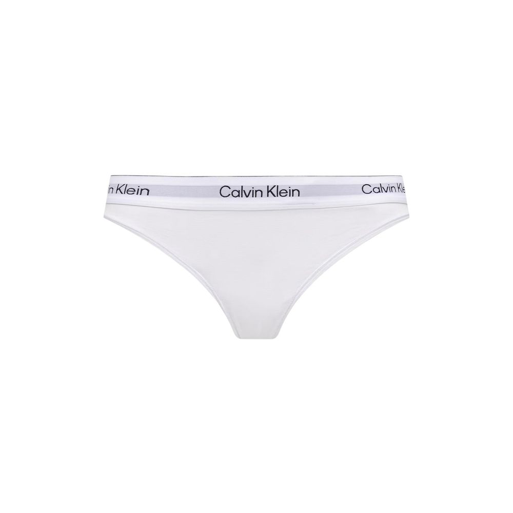 Blaue Baumwoll-Panty Calvin Klein Underwear