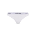 Blaue Baumwoll-Panty Calvin Klein Underwear